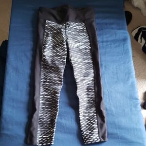 Under armour work out leggings